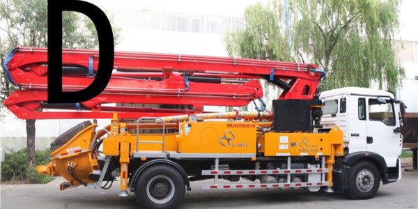 泵車夏季施工的特點有什么？