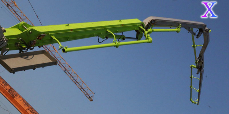 混凝土布料機(jī)實(shí)際施工過程中存在哪些優(yōu)勢？——科尼樂