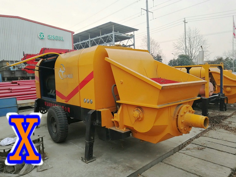 青島混凝土輸送泵價(jià)格