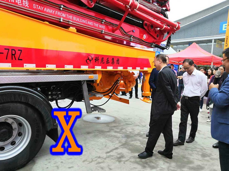 青島小型混凝土泵車(chē)價(jià)格 (29)