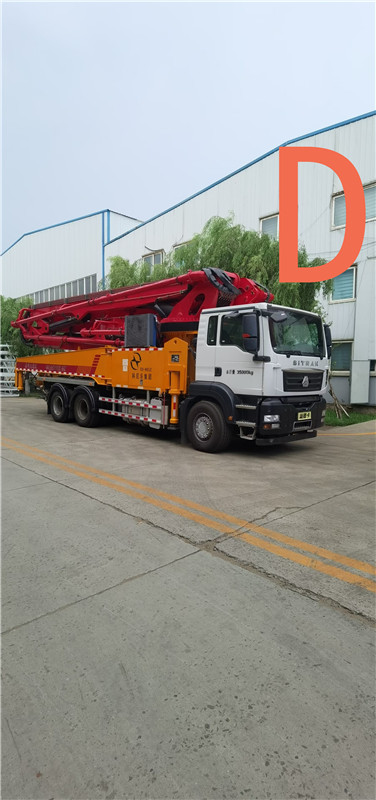 青島混凝土泵車價(jià)格 (22) 青島混凝土泵車價(jià)格 (22)
