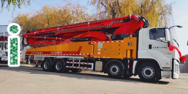 想要保障小型泵車臂架的穩(wěn)定性，做好哪些檢修工作很重要？