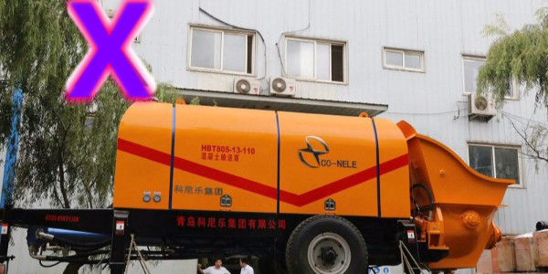 今日強(qiáng)推混凝土泵，內(nèi)泄增加怎么解決？