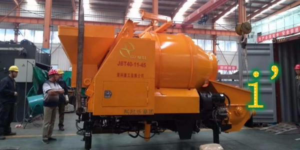 混凝土輸送泵壓力脈沖大時(shí)，需要采取何種措施進(jìn)行解決？（一）