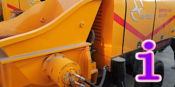 小科說混凝土泵—進行骨料澆注需要留心哪些細節？（一）