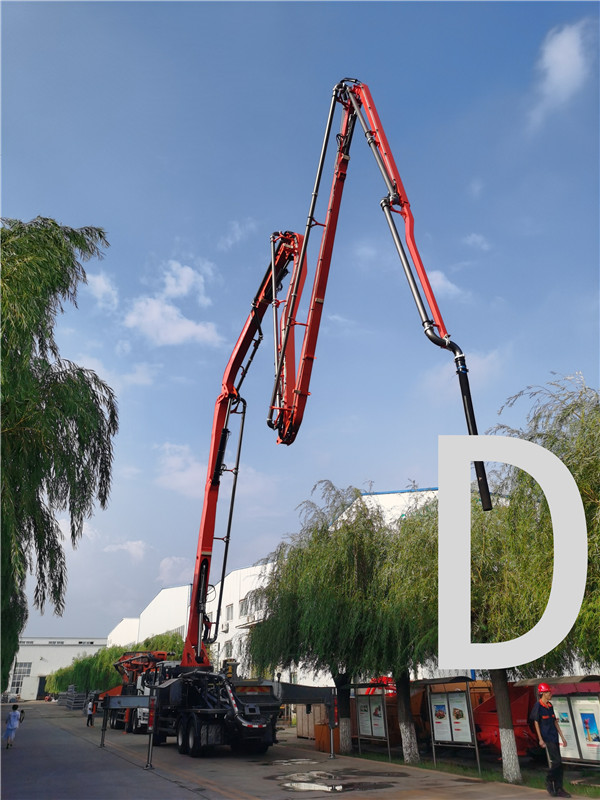 青島混凝土泵車價(jià)格 (18)