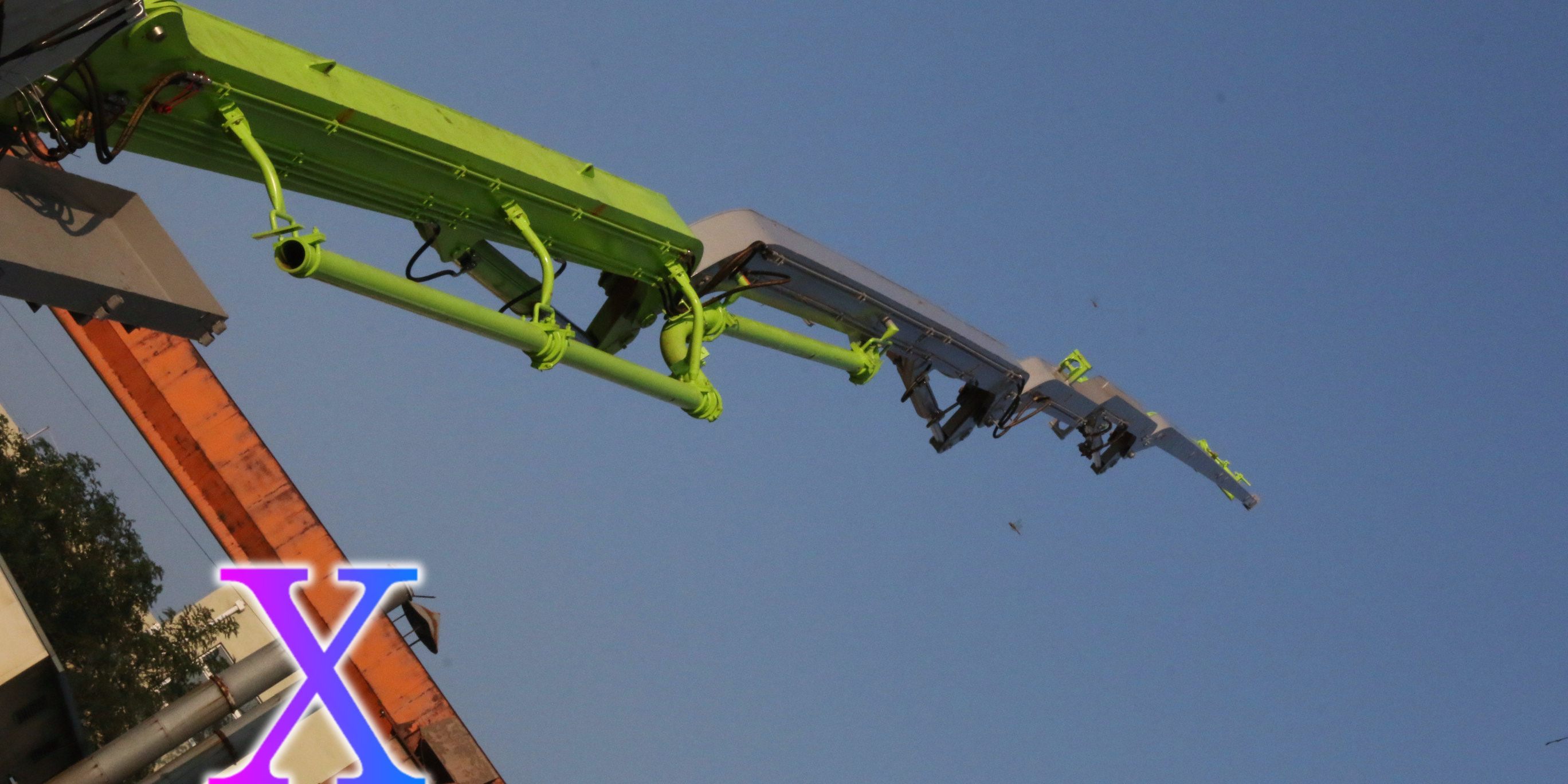 混凝土布料機(jī)的施工優(yōu)勢及產(chǎn)品特點(diǎn)（二）——科尼樂