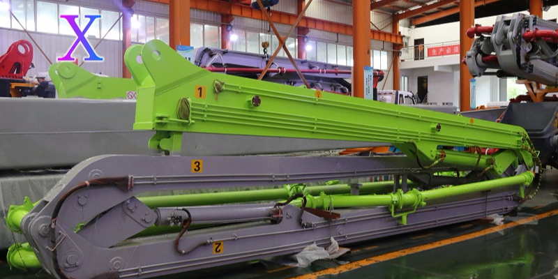 混凝土布料機(jī)的施工優(yōu)勢及產(chǎn)品特點(diǎn)（一）——科尼樂