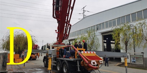 哪些是購買混凝土泵車前應(yīng)該注意的事項(xiàng)？
