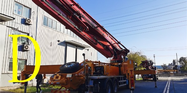 購買混凝土泵車前要考慮哪些因素？