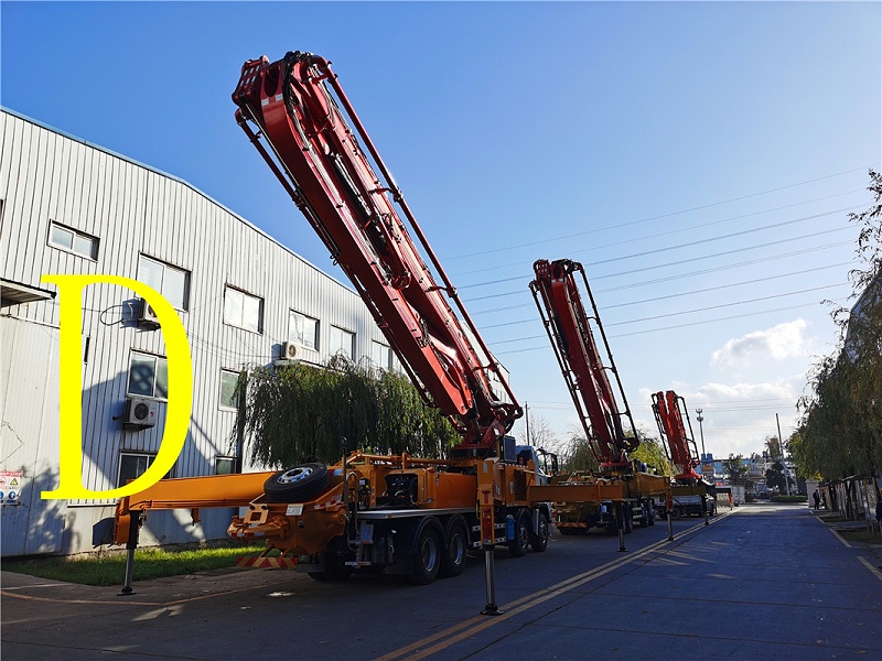 青島混凝土泵車(chē)價(jià)格 (29)