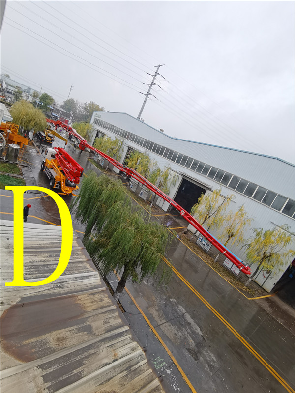 青島混凝土泵車(chē)價(jià)格 (30)
