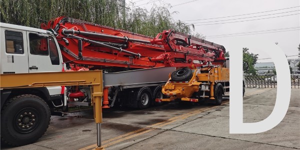 泵車蓄能器常見的故障進(jìn)行排查