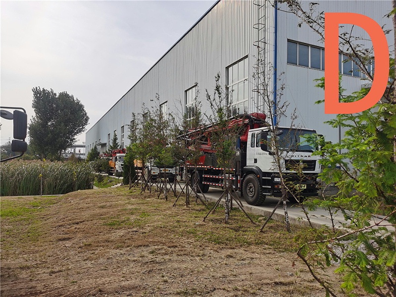 青島混凝土泵車價(jià)格 (43)