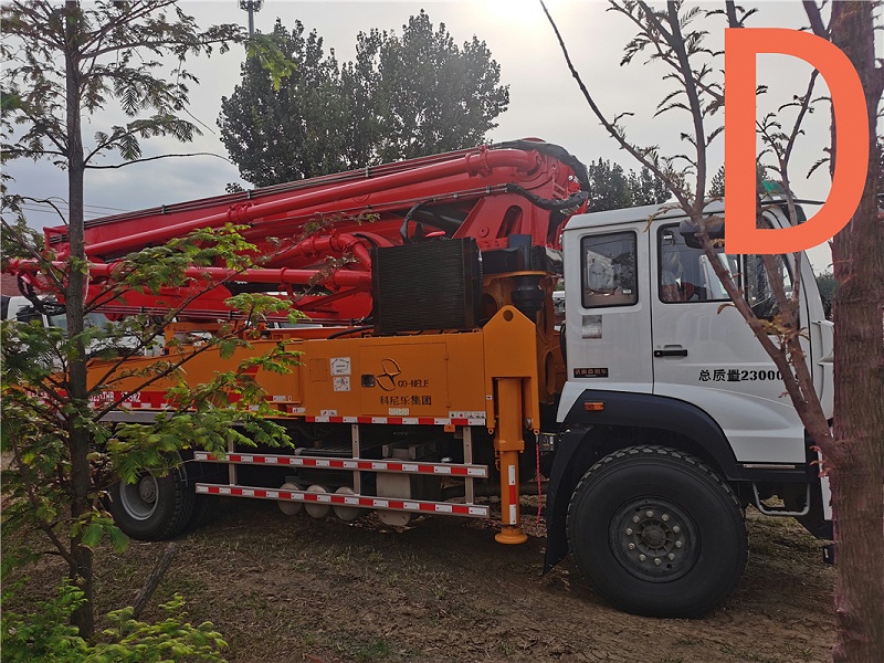 青島混凝土泵車價(jià)格 (44)